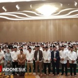 Ramadan Penuh Berkah Bersama BAZNAS, Ribuan Anak Yatim Bukber di Grand Mercure Malang