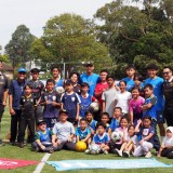 Empat Ribu Garuda Australia Tak Sabar Menunggu Timnas Indonesia