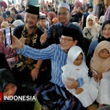 Meriah di Hari Keempat, Pekan Islami ke XVIII PT ACA Diapresiasi DPRD Kabupaten Malang