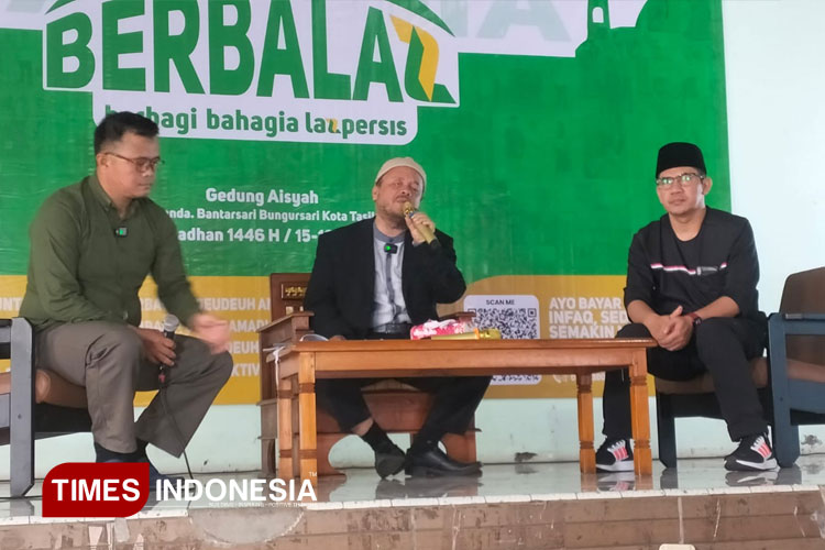 Perkembangan Teknologi Digital Dorong Pertumbuhan Mengaji Al-Quran Braille bagi Tunanetra