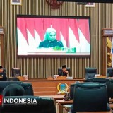 LKPJ Bupati Pangandaran 2024 Paparkan Visi Misi dan Komposisi Anggaran