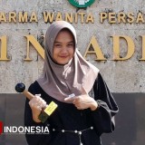 Siswa SMAN 1 Ngadirojo Pacitan Juara 1 Lomba Tourism Creative 2025 Cabang Solo Song