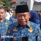 Tekan Inflasi, Bupati Majalengka Minta Gerakan Pangan Murah Diperluas