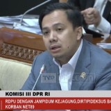 Komisi III DPR: Masih Banyak Korban Net 89 Belum Lapor