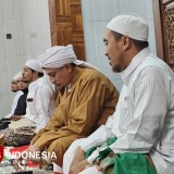 Warisan Leluhur, Warga Kabupaten Probolinggo Gelar Safari Khotmil Qur'an