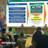 Jatim Target Kendalikan Inflasi 1 - 2,5 Persen, Ini Strategi Gubernur Khofifah