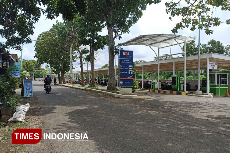 Pemkab Banyuwangi Perluas Jalan ke Stasiun Banyuwangi Kota, Mulai Setelah Lebaran