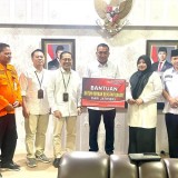 Bank Jatim Salurkan Donasi untuk Korban Banjir Bandang Situbondo