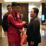 Seluruh Pemain Timnas Indonesia Tiba di Sydney, Selasa Gelar Latihan Bersama