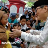 Hari ke-5 Pekan Islami XVIII PT Anugerah Citra Abadi, Tawaran Mau Mainan atau Amplop dari Iwan Kurniawan Bikin Acara Heboh