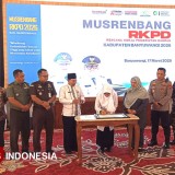 Bupati Banyuwangi Ipuk Fiestiandani: Musrenbang RKPD 2026 Bukan Ajang Bagi-bagi Proyek