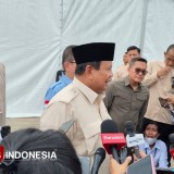 Presiden Prabowo Targetkan 20 Stadion Baru dalam 2–3 Tahun ke Depan