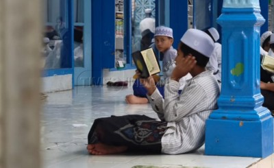 Aktivitas Khas Ramadan di Pondok Pesantren Wisata An-Nur II 