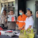 Maling Toko Asal Pasuruan Dibekuk di Kota Malang Usai Beraksi Dua Kali