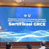 Kemenkeu Perkuat Manajemen Risiko dengan Sertifikasi GRCE dan Inovasi Digital