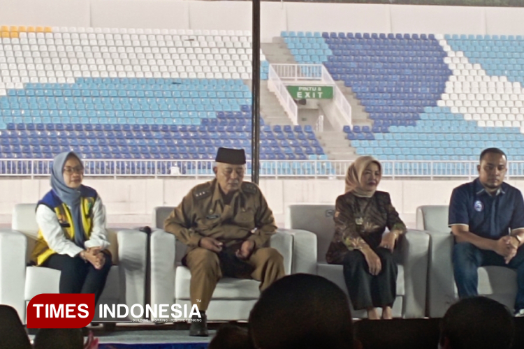 Stadion Kanjuruhan Malang Resmi Beroperasi, Ini Kata Bupati Sanusi