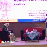 Membangun Industri Susu Berbasis Ruminansia Kecil: Strategi Meningkatkan Produktivitas dan Kualitas