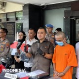 Lima Kali Keluar Masuk Penjara, Spesialis Bobol Rumah di Kota Malang Kembali Ditangkap Polisi