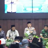 Peringati Nuzulul Quran, Kapolres Pacitan Ajak Amalkan Nilai-Nilai Al-Quran