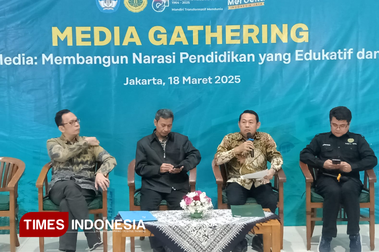 Pasca PTNBH, UNJ Siap Wujudkan Pendidikan Edukatif dan Transformatif