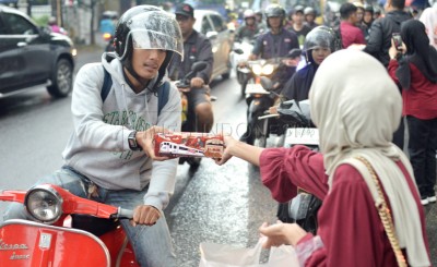 Dea Bakery Bagikan 10.000 Paket Takjil dan Luncurkan Produk Baru di Ramadan 2025