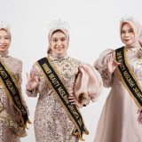 Beauty Muslimah Indonesia 2025: Tiga Wakil Jakarta Tampilkan Potensi Bakat, Kecerdasan, dan Keanggunan