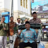 Betrik 1912, Becak Listrik dari Muhammadiyah Gerakan Ekonomi yang Ramah Lingkungan