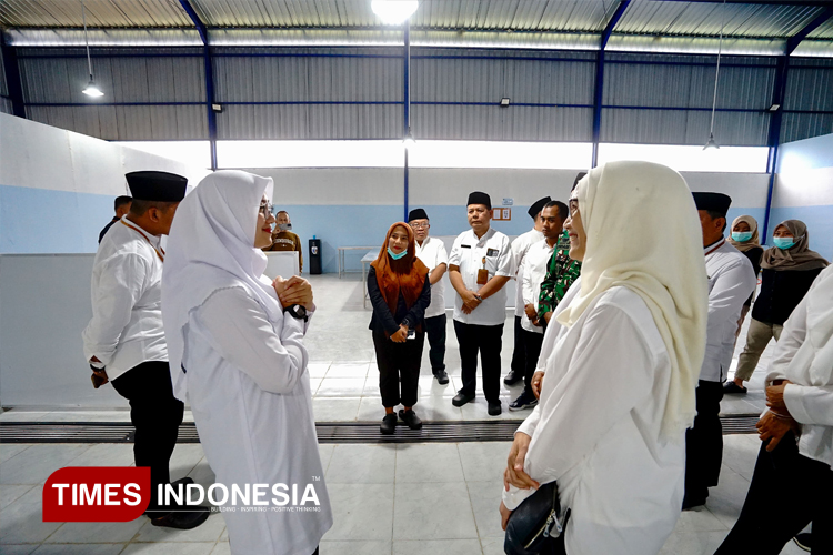 Bupati Banyuwangi Tinjau Dapur MBG Sempu, Higienitas Jadi Prioritas Utama