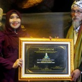 Lia Istifhama Terima Penghargaan Best Inspiring Women 2025