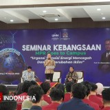 Wakil Ketua MPR: Transisi Energi Bukan Pilihan, tapi Keharusan