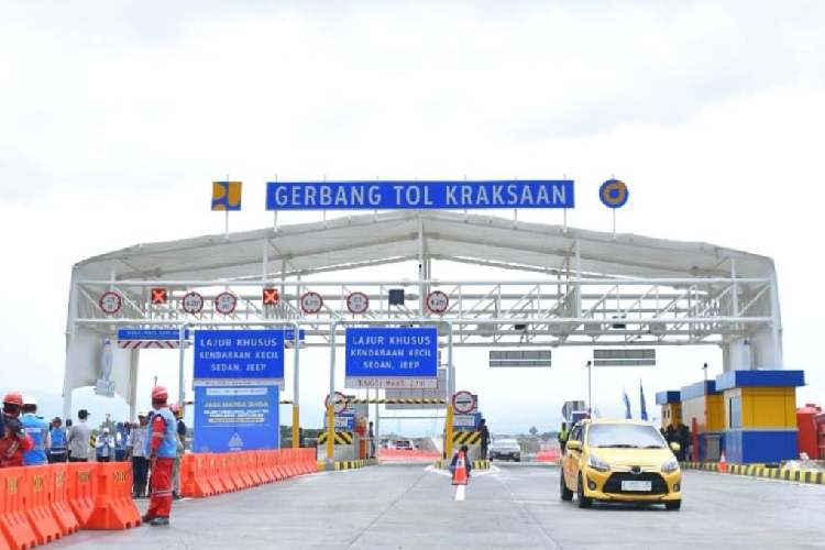 Tol Probowangi Dibuka untuk Mudik, Satlantas Polres Probolinggo: Perhatikan Hal Ini