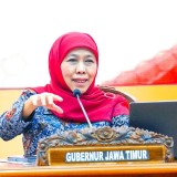 Gubernur jatim Khofifah Imbau Pengusaha Bayar THR Maksimal H-7 Lebaran