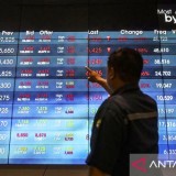 IHSG Anjlok 5 Persen, BEI Hentikan Sementara Perdagangan Saham