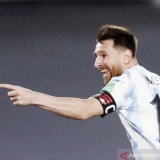 Lionel Messi Absen saat Melawan Uruguay dan Brasil