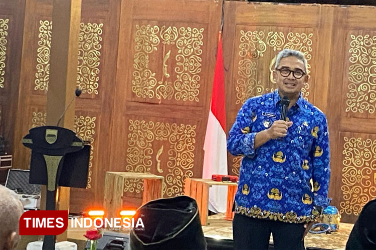 Gebrakan Wali Kota Bandung Muhammad Farhan: Menjamu Penyelenggara Acara Nasional