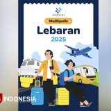 Kemenkomigi Luncurkan Mudikpedia 2025, Panduan Mudik Lengkap dalam Genggaman