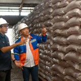 Untuk Ketahanan Pangan Nasional, Pupuk Kalitim Siapkan 257.212 Ton Pupuk Subsidi