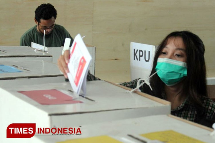 Empat Wilayah Siap Gelar Pemungutan Suara Ulang 22 Maret 2025