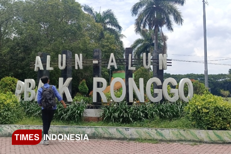 Wajah Alun-alun Sempat Disentil Bupati Bondowoso, Begini Kata DLH