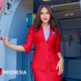 Maya Audita, Menjadi Pramugari dan Presenter, Menyuarakan Semangat Positif Tanpa Merendahkan