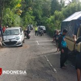 Tabrakan Daihatsu Sigra vs Truk di Pacitan, Kerugian Capai Puluhan Juta