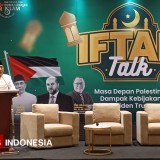 Ketum PBNU Sebut Dukungan Palestina adalah Amanat Pendirian Indonesia