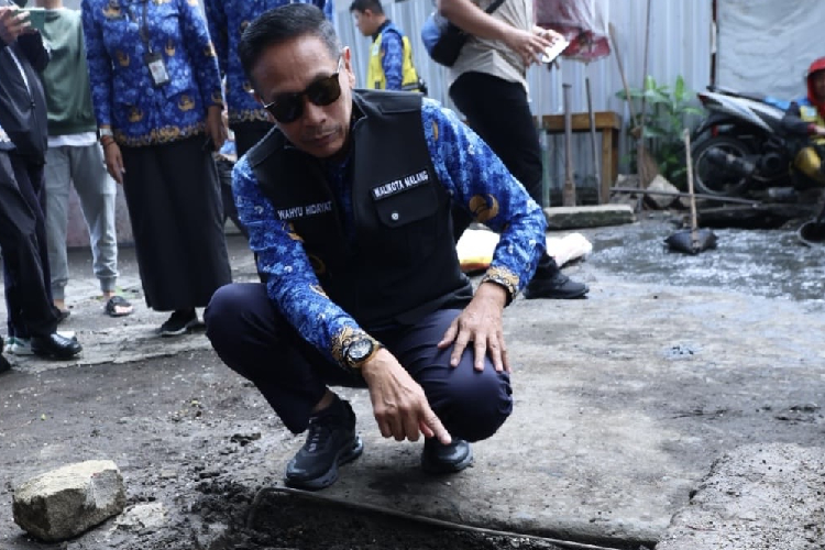 Wahyu Hidayat Usulkan Penanganan Banjir Malang Raya Masuk Rencana Strategi Nasional