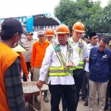 Lewat PJBI, Pemkab Majalengka Percepat Perbaikan Jalan Kawasan Industri