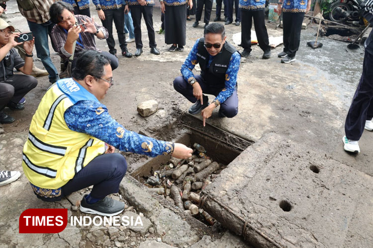 Imbas Proyek Banjir Suhat Kota Malang, Bangunan Liar Bakal Dibongkar