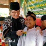 Hari ke 6 Pekan Islami XVIII PT ACA  Iwan Kurniawan Beri Banyak Hadiah Anak Yatim