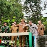 Wali Kota Probolinggo Sidak EWS Kedung Galeng, BPBD Usulkan Tambahan Lima Alat Baru