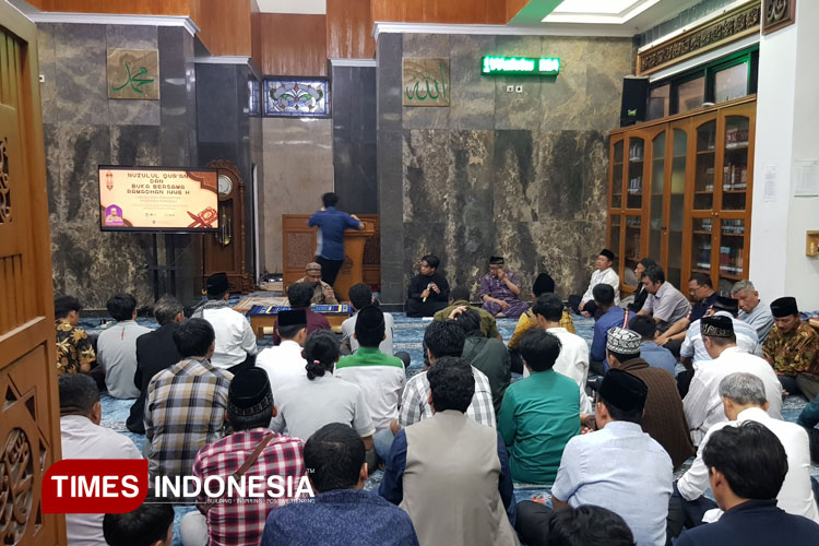 Kebersamaan di FIA UB: Merajut Harmoni dalam Peringatan Nuzulul Qur’an dan Buka Puasa Bersama