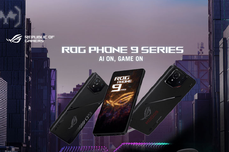 Kaya Fitur untuk Manjakan Gamer, Ini Spek dan Harga ASUS ROG Phone 9 Series