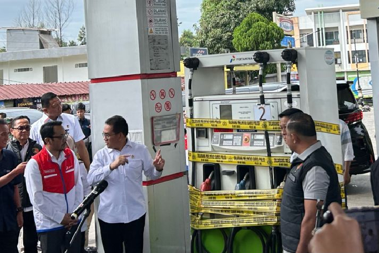 Kemendag dan Bareskrim Polri Ungkap Modus Baru Kecurangan SPBU